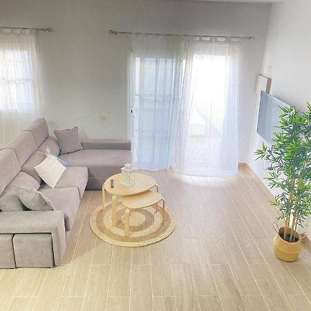 קלטה דה פוסטה Homeforguest Two Bedroom Apartment With Pool And Terrace מראה חיצוני תמונה