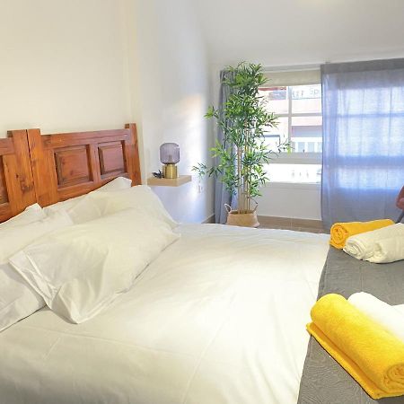 קלטה דה פוסטה Homeforguest Two Bedroom Apartment With Pool And Terrace מראה חיצוני תמונה