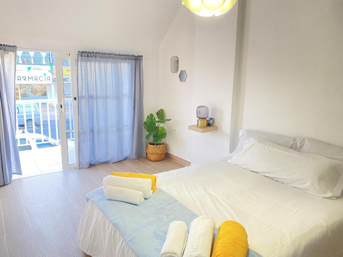קלטה דה פוסטה Homeforguest Two Bedroom Apartment With Pool And Terrace מראה חיצוני תמונה