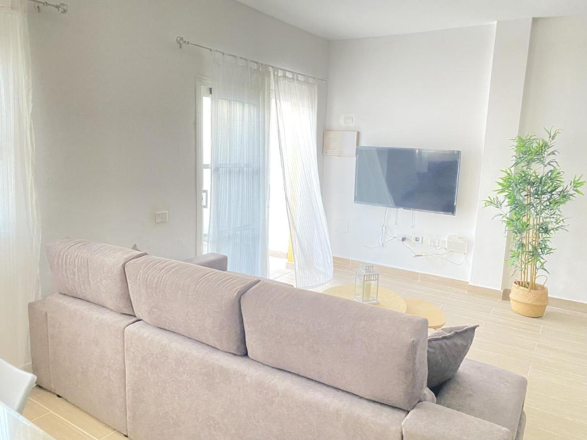 קלטה דה פוסטה Homeforguest Two Bedroom Apartment With Pool And Terrace מראה חיצוני תמונה